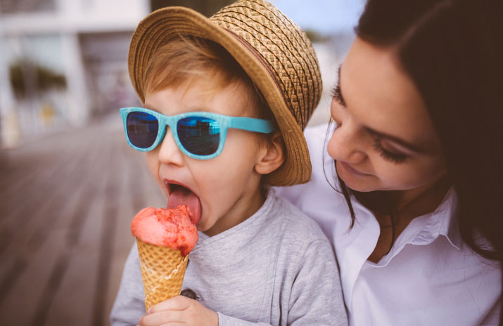5 Delightful Ice Cream Alternatives for The Summer