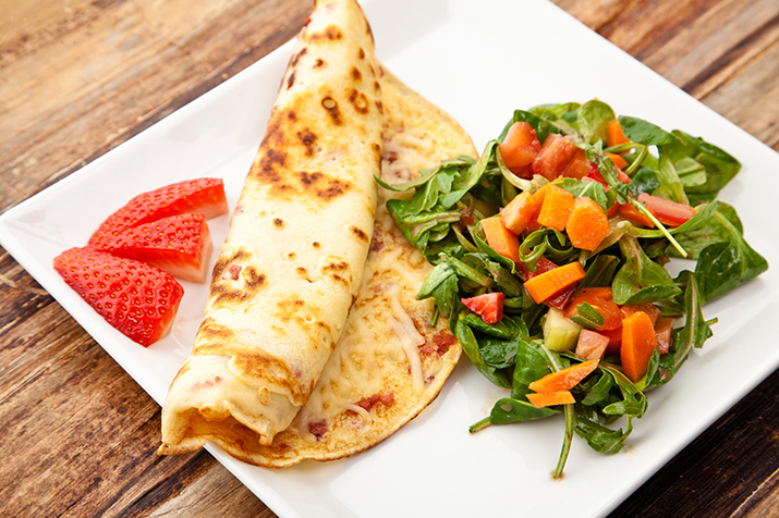 7 Delicious Crepes to Help Lose Weight